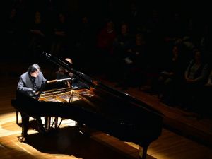 Fazıl Say İzmir’de