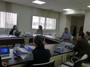 Kuşadası Ticaret Odası, TSE Kalite Yönetim Sistemi tetkikinden başarıyla geçti