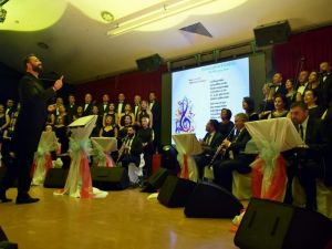 ASEV TSM Korosundan Avni Anıl’a saygı gecesi