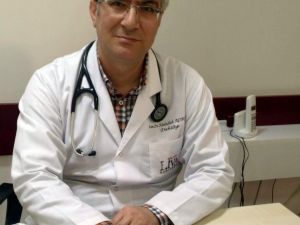 “Kolesterol hastaları kışın daha dikkatli olmalı”