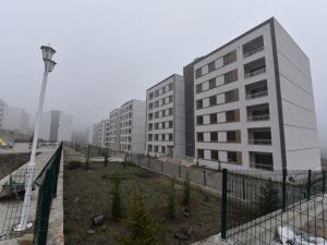 Yunuskent’te çevre düzenlemeleri başladı