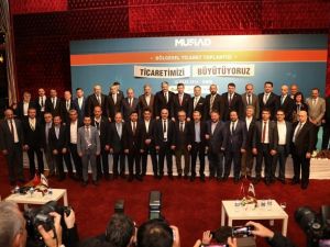 Ticaretin kalbi İzmir’de attı