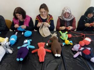 Kütahyalı kadınlardan örnek proje