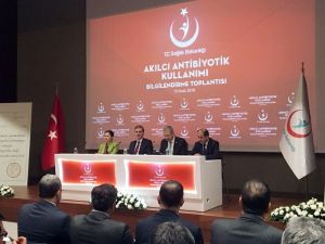 Bakan Demircan: "2050 yılında her yıl 10 milyon insan hayatını kaybedecek"