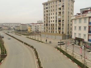Hamidiye Caddesi yeniden düzenlendi
