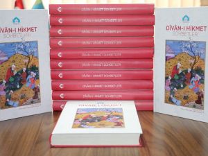 Dîvan-ı Hikmet Sohbetleri kitabı yayımlandı