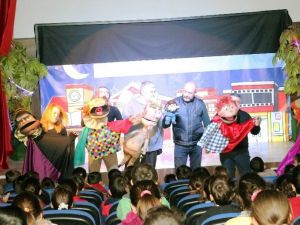 Şehir tiyatrosu Aydınlılarla buluşuyor