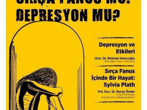 Psikiyatri ve edebiyatı buluşturan söyleşi