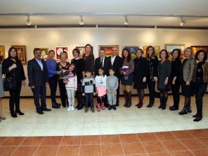 8’den 80’e Tuvale Yansıyan Düşler