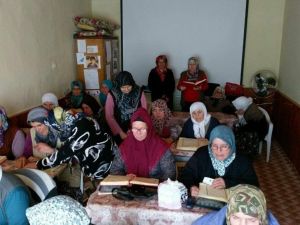 Şaphane’de Cenaze Yıkama Kursu