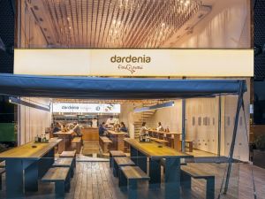 Dardenia şubelerinde yıl dönümü heyecanı