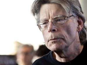 Edebiyat Hizmeti Ödülü Stephen King’in