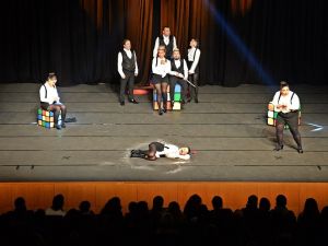 Münir Özkul için sahne aldılar