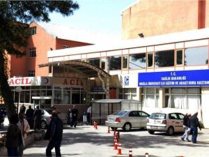 Eski hastanede poliklinik hizmeti başladı