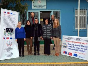 Ortaca Özel Eğitim Uygulama Merkezinin Erasmus projesi kabul edildi