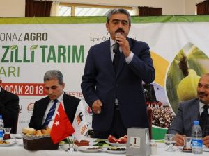 Nazilli Tarım Fuarı 128 firma ve 640 markayla başlıyor
