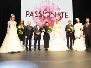 İf Wedding Fashion Fuarı kapılarını 12. kez açtı