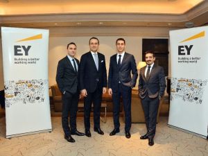 Birleşme ve satınalma aktivitesi hacmi yaklaşık 10 milyar dolar tutarında oldu