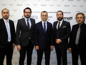 ’’Gözüken büyüme oranın, 2018 yılında da devam edeceğiniz düşünüyoruz’’