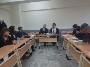 Müdür Numan Tanrıkulu: Sosyal faaliyetleri daha da artıracağız