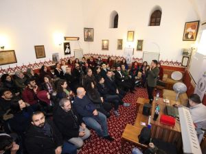 Manisa’da fotoğraf söyleşisi