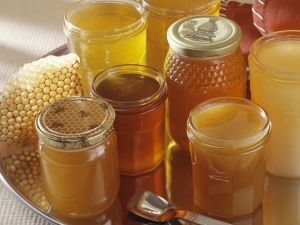 "Koyu renkli ballar daha az şekerlenir"