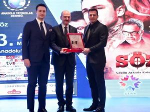 Söz "Yılın Dizisi" seçildi