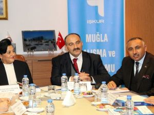 Çalışma ve İş Kurumu Genel Müdürü Cafer Uzunkaya: