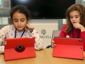 İkinci kuşak Turkcell’lilere özel kodlama eğitimi