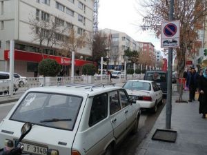 İstanbullu en çok park yasağı cezası yedi