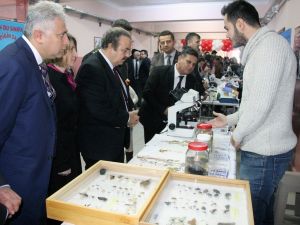 Menteşe İMKB’de ‘Bilim Şenliği’