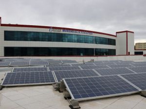 Manisa CBÜ’den kendi enerjisini üretecek ilk adım