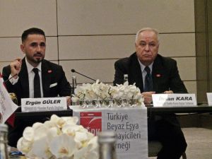 Beyaz eşya sektörü 2017’de yüzde 7,3 büyüdü