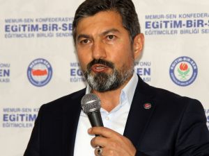 Uçak: “Öğretmen ihtiyacı ivedilikle karşılanmalı”