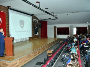 Milli Savunma Üniversitesi öğrencilere tanıtıldı