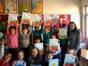 Kula’da 7 bin 161 öğrenci karne aldı