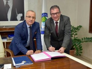 Salihli’de iş yeri uygulama eğitim protokolü imzalandı