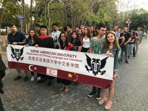 KKTC’de ilk ve tek Çin Dili ve Edebiyatı Bölümü