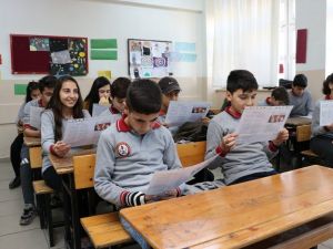 Manisa’da 248 bin öğrenci karne aldı