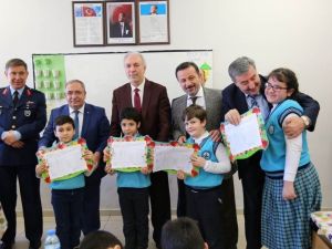 Kütahya’da karne sevinci