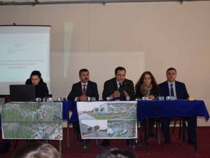 Pazarlar’da kentsel dönüşüm bilgilendirme toplantısı