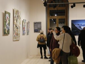 Fotoğraf meraklılarını buluşturan Z FotoFest başladı