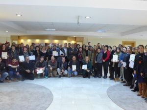 Kuşadası Ticaret Odası’ndaki sosyal medya eğitimi tamamlandı