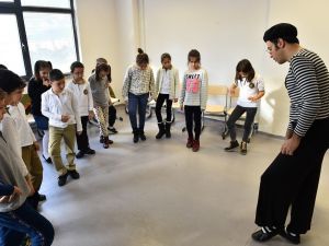 Yarıyıl tatilinde dopdolu program