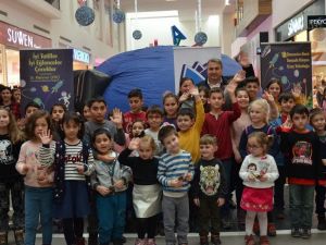 Yunusemre Belediyesinden öğrencileri sevindiren karne hediyesi