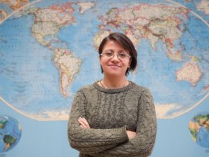 Ekvatorlu öğrenciye Türkiye bursu