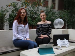 Öğrencilerden yeni iletişim ağı