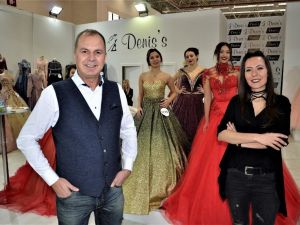Abiye, damatlık ve gelinlik sektörüne tam destek