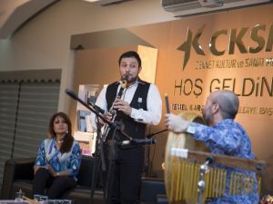 Ney ve klarnet aynı sahnede