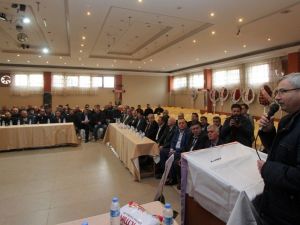 Başkan Yaralı’dan doğalgaz açıklaması